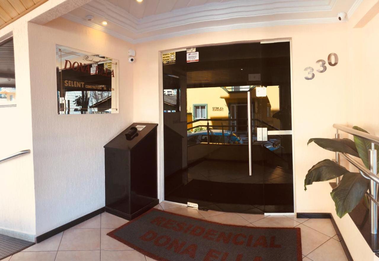 Apartamento Meia Praia - Itapema Ngoại thất bức ảnh