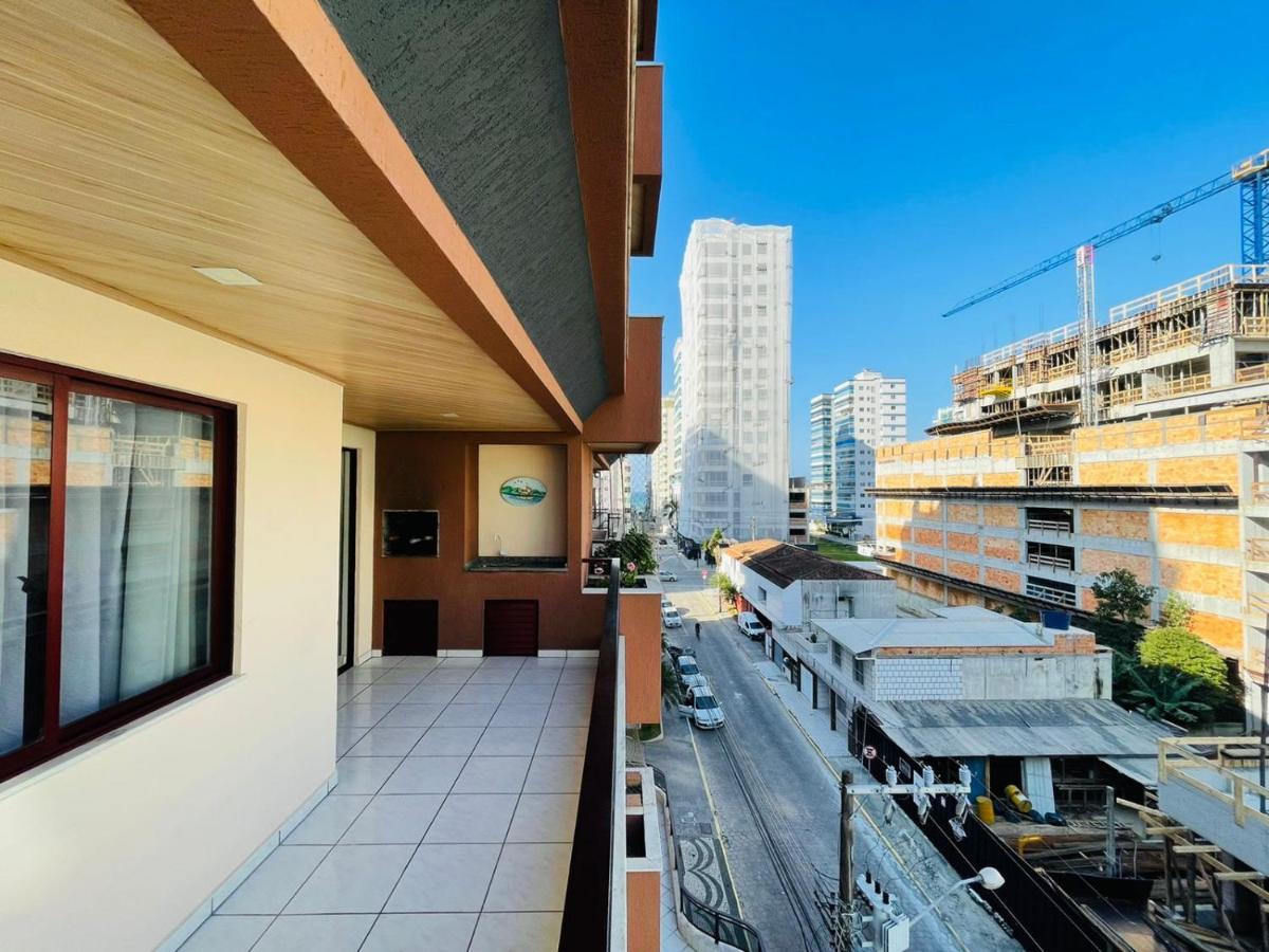 Apartamento Meia Praia - Itapema Ngoại thất bức ảnh