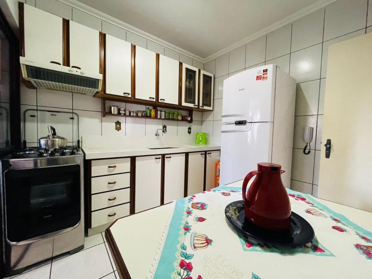 Apartamento Meia Praia - Itapema Ngoại thất bức ảnh